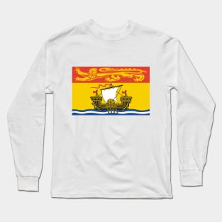 New Brunswick Long Sleeve T-Shirt